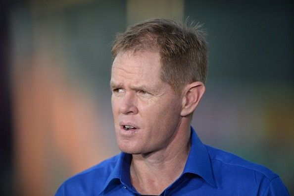 Shaun Pollock Cricket All-Stars