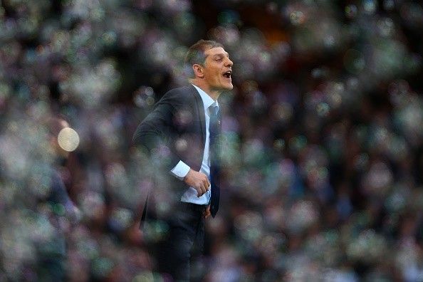 Slaven Bilic West Ham