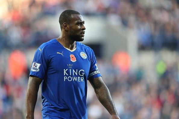 Wes Morgan