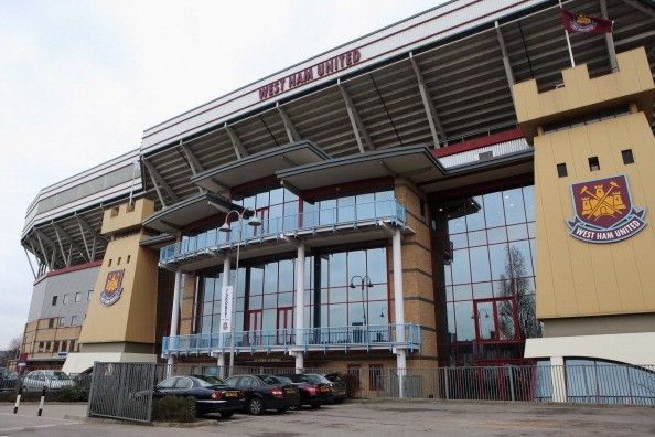 West Ham Boleyn