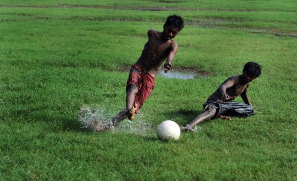 India football