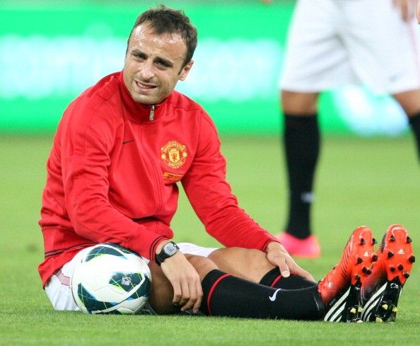 Berbatov United