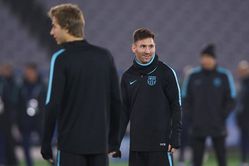 Lionel Messi potentially out of Club World Cup final due to renal colic