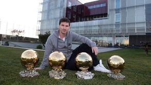 Lionel Messi's records and stats ahead of his 500th Barcelona appearance