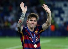 Lionel Messi wants to cap 'unforgettable' year with Club World Cup title