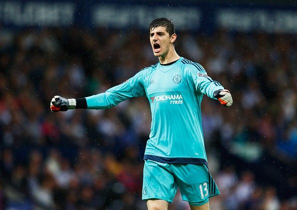 Courtois Chelsea