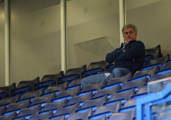 Mourinho Stands