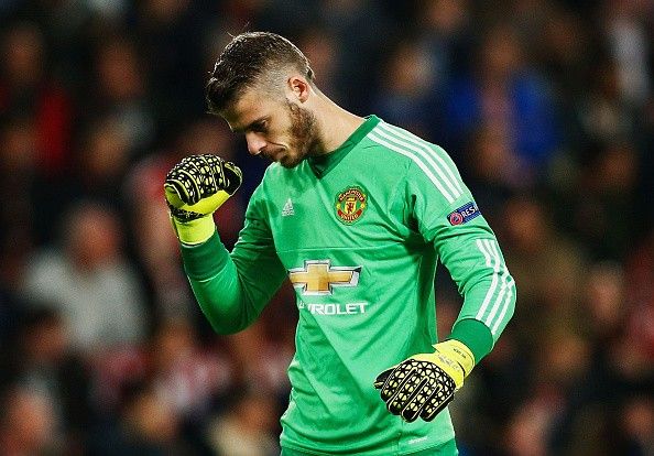 De Gea United