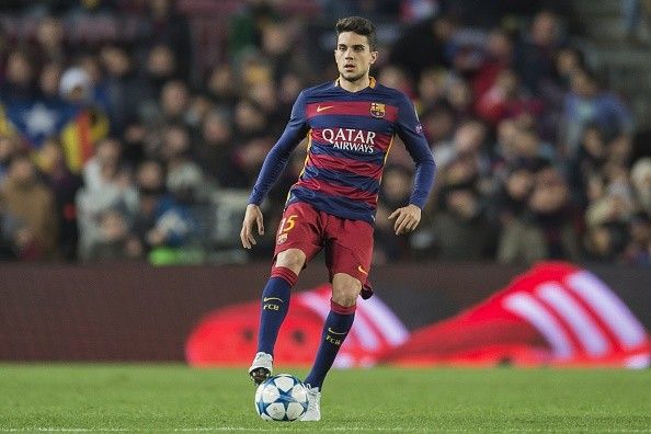 Bartra Barcelona CL