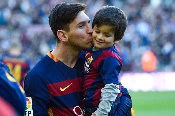 Messi Thiago