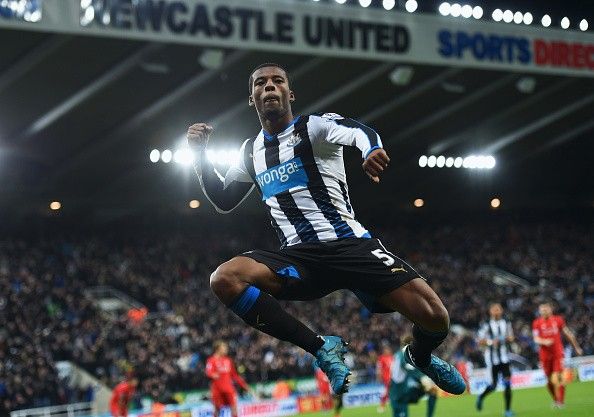 Wijnaldum Toon