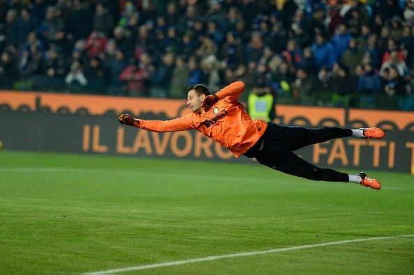 Handanovic Inter