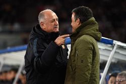 Phil Scolari takes a dig at Real Madrid following loss to Barcelona