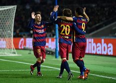 Records broken as Barcelona defeat River Plate Club 3-0 to win Club World Cup