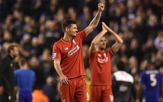 Lovren Liverpool Win