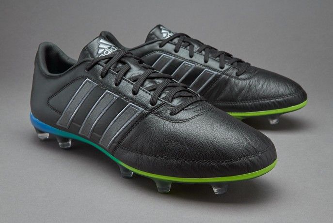 Adidas 16.1 Gloro Black/Neon Green Colorway