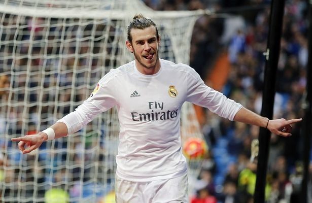 Bale Madrid Rayo