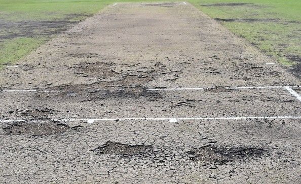 Blacktown Sports Park pitch