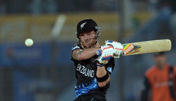 Brendon McCullum T20I