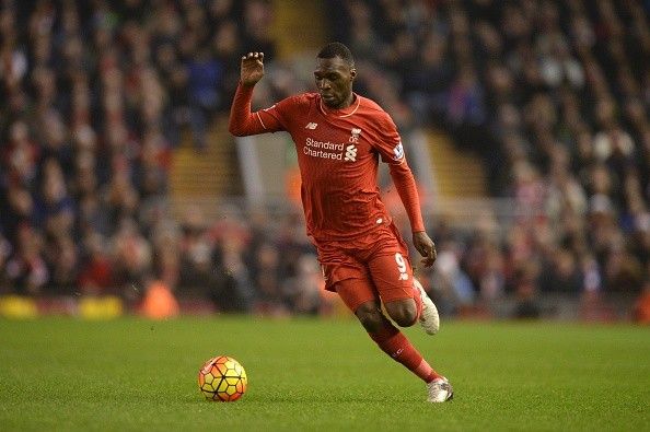 Christian Benteke Liverpool