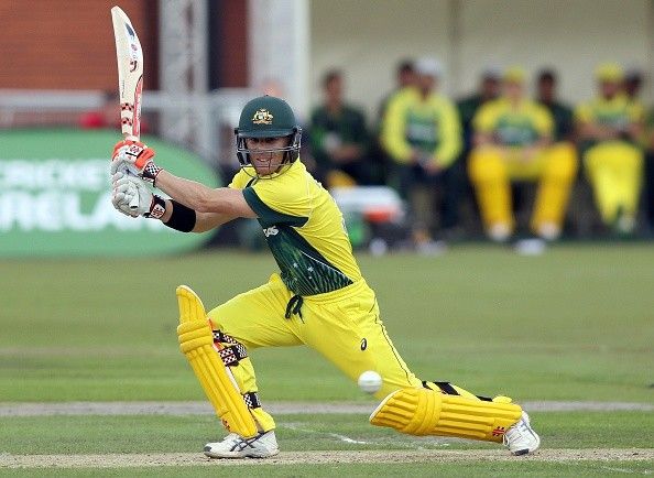 David Warner