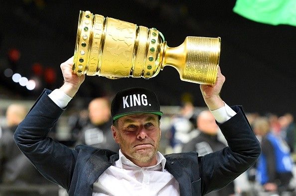 Dieter Hecking Wolfsburg