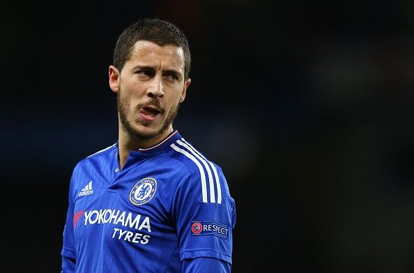 Eden Hazard