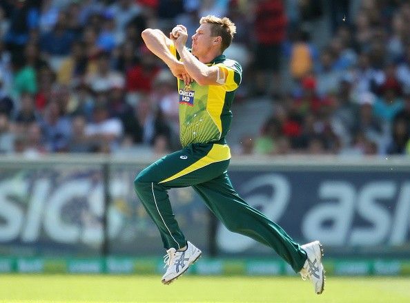 James Faulkner ODI