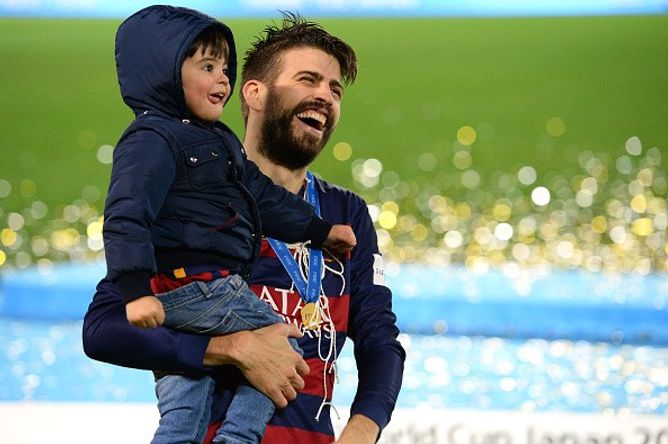 Gerard Pique's tweet following Barcelona's Club World Cup win leaves Real Madrid fans fuming