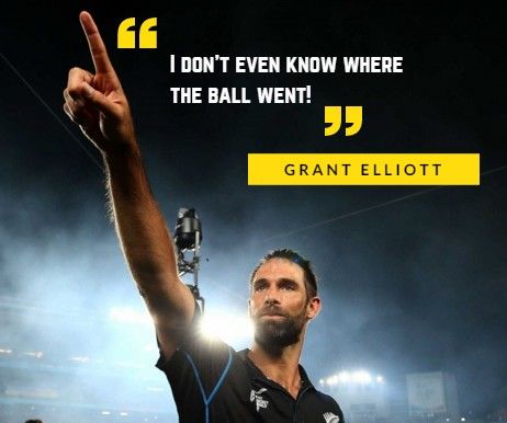 Grant Elliott