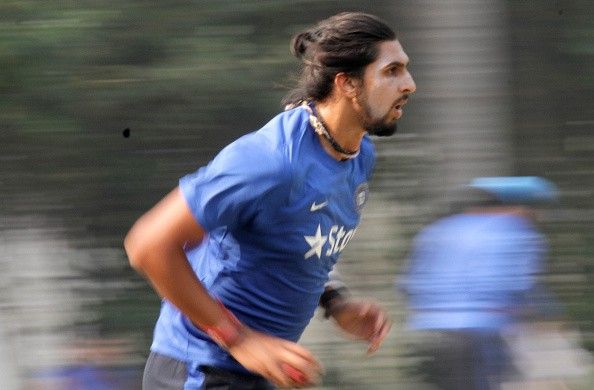 Ishant Sharma