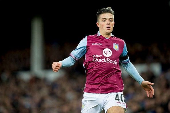 Jack Grealish