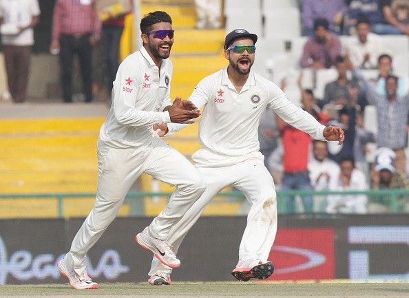 Ravindra Jadeja