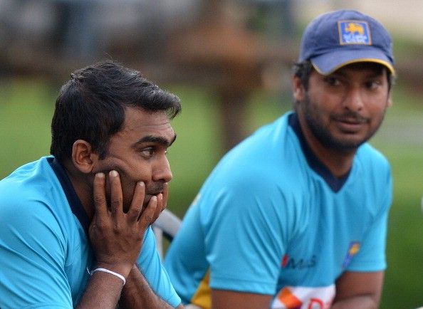 Jayawardene Sangakkara