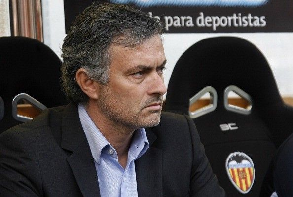 Jose Mourinho Valencia