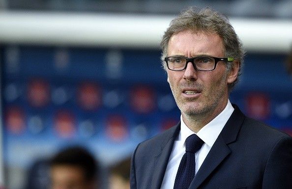 Laurent Blanc PSG