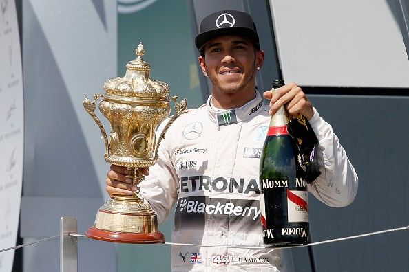 Lewis Hamilton