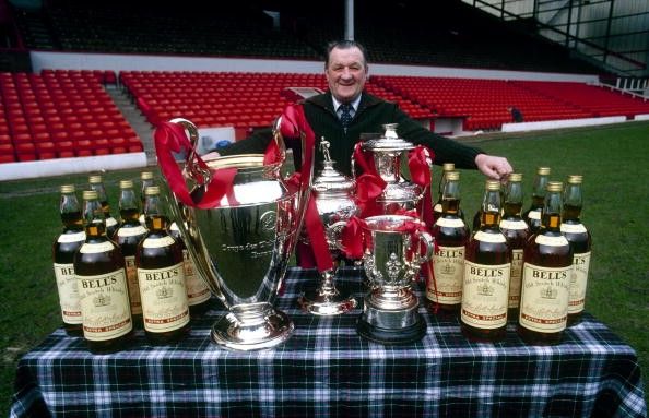 Liverpool Bob Paisley