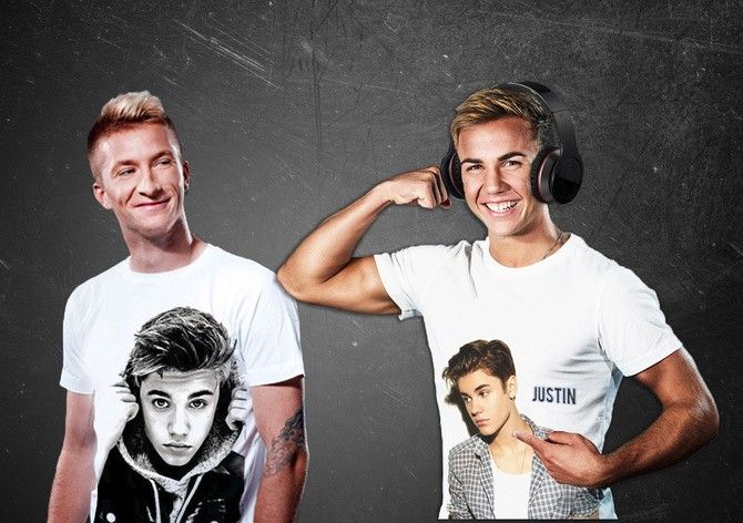 marco reus justin bieber