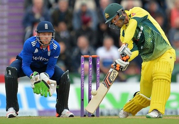 Glenn Maxwell ODI