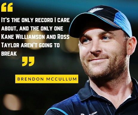 Brendon McCullum