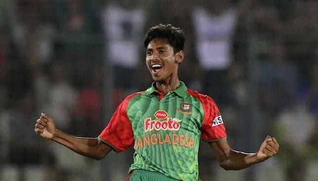 Mustafizur Rahman