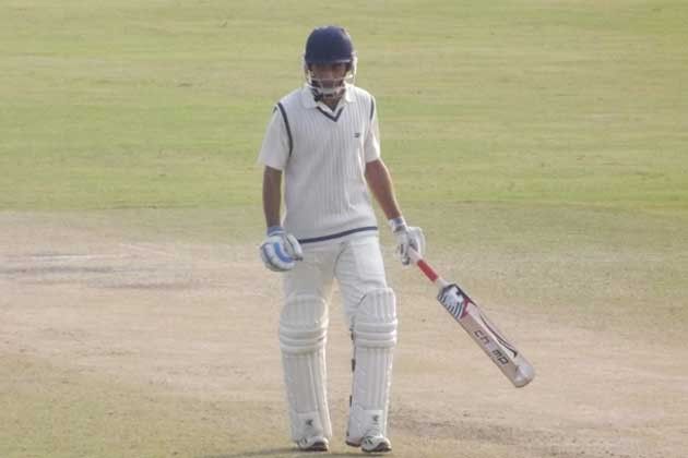 Rajat Paliwal Ranji Trophy