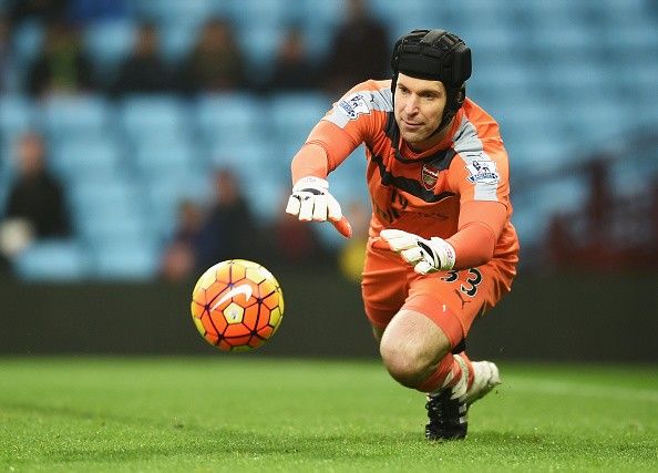 Petr Cech Arsenal