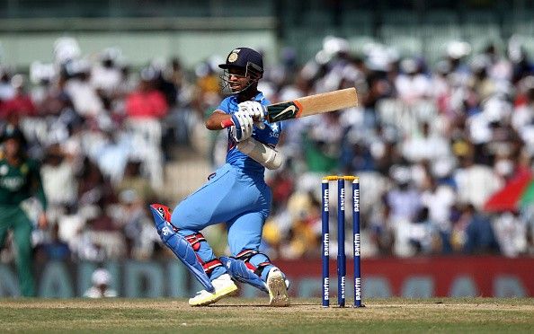 Ajinkya Rahane