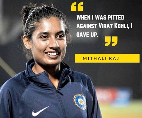 Mithali Raj