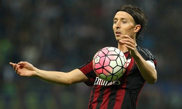 Riccardo Montolivo free agent 2016