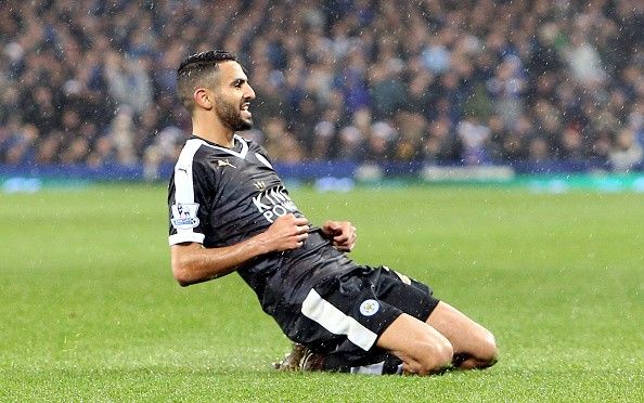 Riyad Mahrez