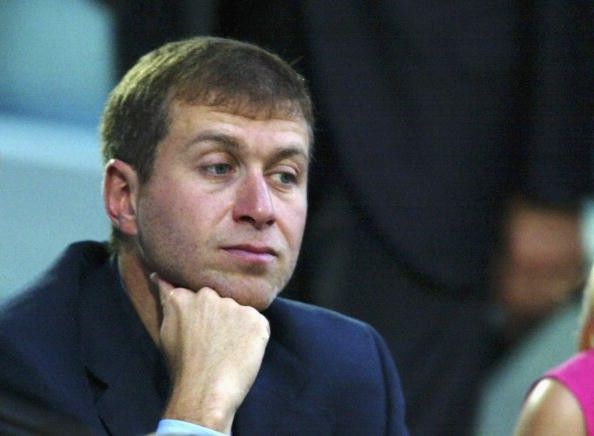 Roman Abramovich