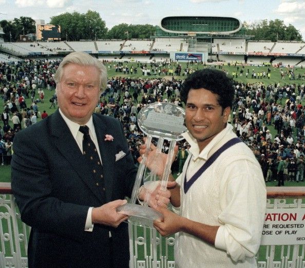 Sachin Tendulkar 1998 Diana Memorial match